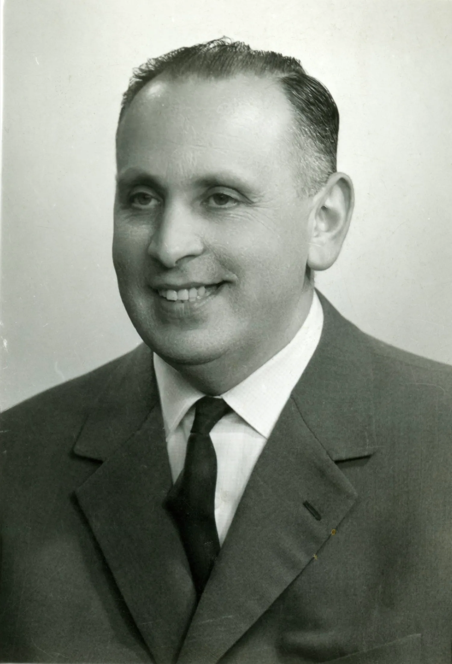 Portrait de François Nicolau, 2e génération